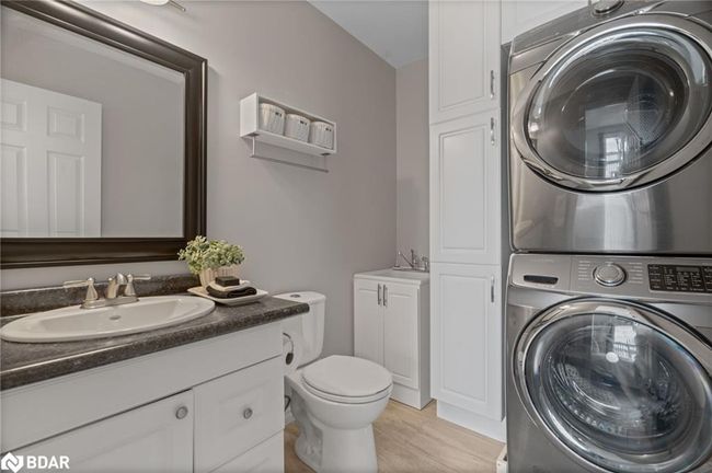 4 - 1 Olive Cres, Townhouse with 2 bedrooms, 3 bathrooms and 1 parking in Orillia ON | Image 17