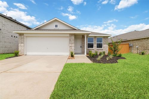 3064 Huntersville Dr, Katy, TX, 77493-5937 | Card Image