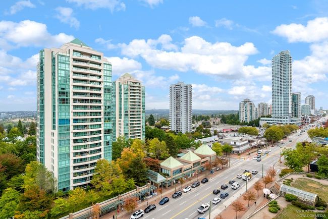 1206 - 5848 Olive Avenue, Condo with 1 bedrooms, 2 bathrooms and 1 parking in Burnaby BC | Image 21