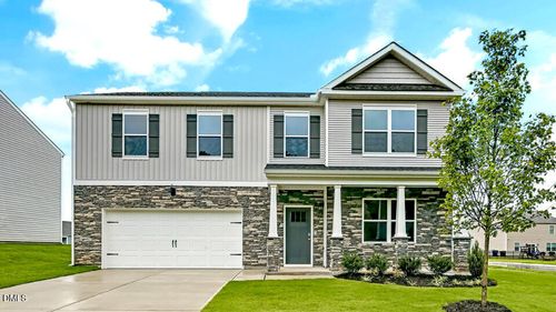 55 Green Laurel Drive, Angier, NC, 27501 | Card Image