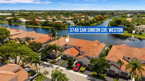 3748 San Simeon Cir, Weston, FL, 33331-5050 | Card Image
