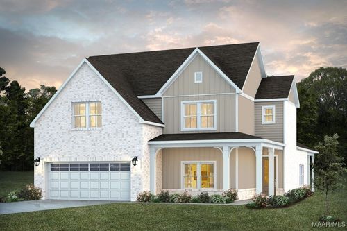 9261 Paxton St, Montgomery, AL, 36117-9313 | Card Image
