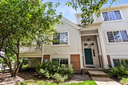 698 S Rosehall Ln, Round Lake, IL, 60073-4267 | Card Image