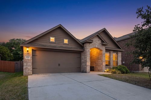 433 Cross Ridge Cir N, Fort Worth, TX, 76120-1734 | Card Image