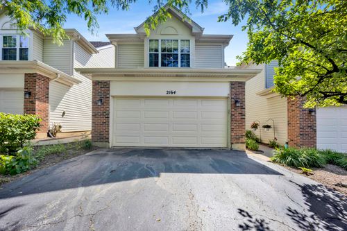 2164 Seaver Ln, Hoffman Estates, IL, 60169-5007 | Card Image