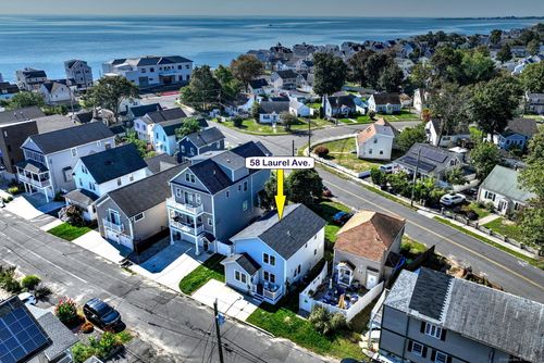 58 Laurel Ave, Milford, CT, 06460-6011 | Card Image