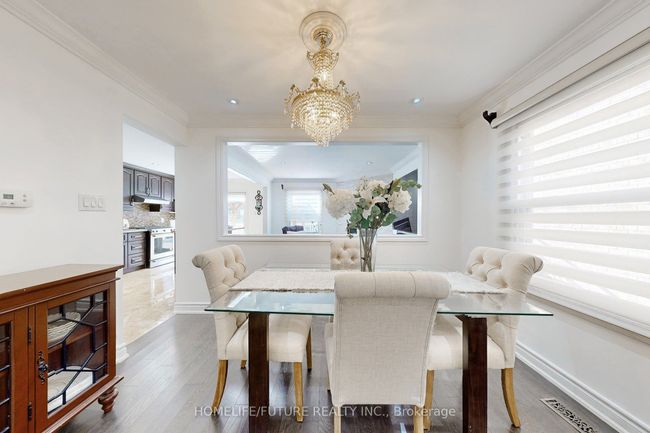 102 Stather Cres, House other with 4 bedrooms, 4 bathrooms and 4 parking in Markham ON | Image 9