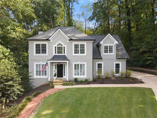 4834 Upper Berkshire Rd, Flowery Branch, GA, 30542-4648 | Card Image