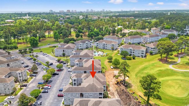 APT-201 - 4705 Wild Iris Dr, Condo with 1 bedrooms, 1 bathrooms and null parking in Myrtle Beach SC | Image 27