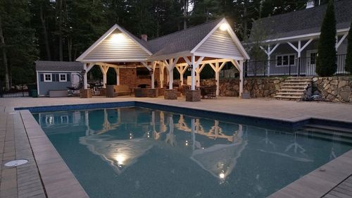 12 Magnolia St, North Reading, MA, 01864-1809 | Card Image