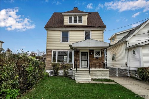 363 Northumberland Avenue, Buffalo, NY, 14215 | Card Image