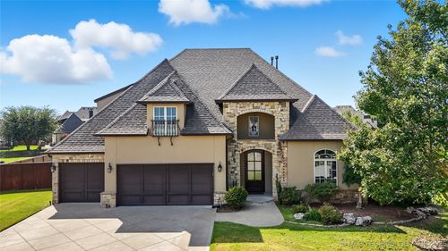 13230 66th East Pl, Bixby, OK, 74008-8264 | Card Image