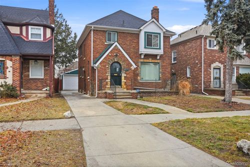 18625 Cherrylawn St, Detroit, MI, 48221-2045 | Card Image