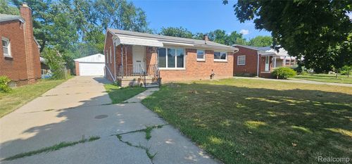 22128 Audrey Ave, Warren, MI, 48091-3615 | Card Image