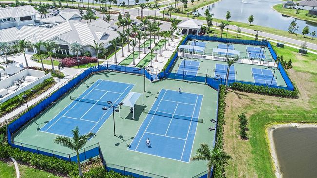 Tennis Courts, Pickleball, and so many more resort style amenities | Image 29