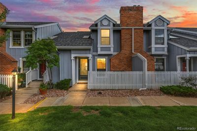 2510 Hatch Circle, Townhouse with 2 bedrooms, 1 bathrooms and 2 parking in Colorado Springs CO | Image 1