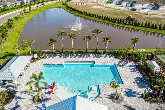16161 61 St Ln E, House other with 4 bedrooms, 3 bathrooms and null parking in Parrish FL | Image 41