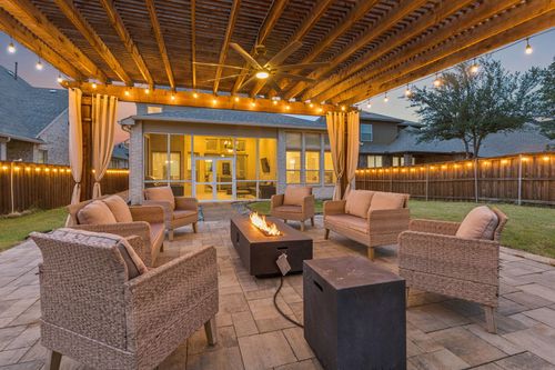 1119 Rolling Thunder Rd, Frisco, TX, 75036-4735 | Card Image