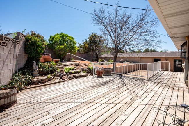View of deck | Image 45