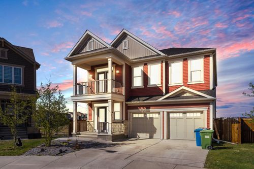 34 Cityscape Bay Ne, Calgary, AB, T3N0X1 | Card Image