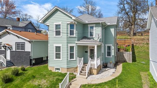 608 Lincoln St, Rochester, PA, 15074-1406 | Card Image