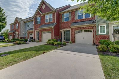 8889 Ringview Drive, Townhouse with 3 bedrooms, 2 bathrooms and null parking in Mechanicsville VA | Image 2