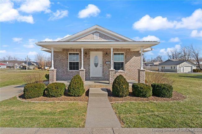 TRACT-5 - 316 Elm (House & 3 Vacant Lots) Street, Home with 2 bedrooms, 2 bathrooms and null parking in Paoli IN | Image 30