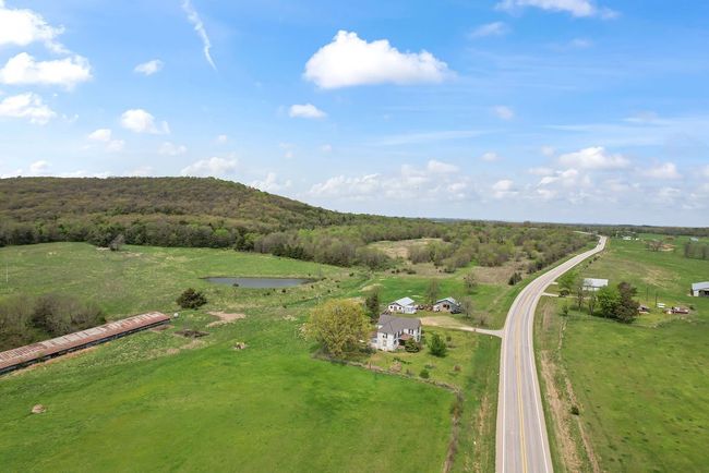 10535 N Highway 59, Home with 3 bedrooms, 1 bathrooms and null parking in Summers AR | Image 5