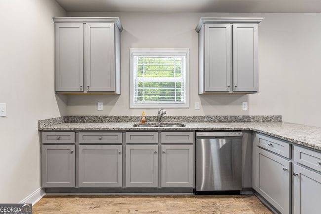 409 Crescent Ct, House other with 4 bedrooms, 3 bathrooms and null parking in Griffin GA | Image 8