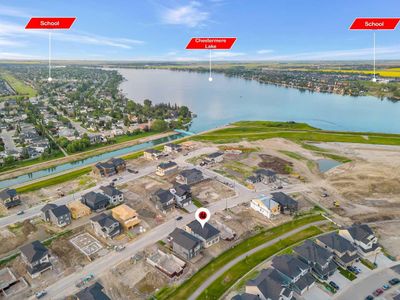 193 S Shore View, House detached with 4 bedrooms, 3 bathrooms and 3 parking in Chestermere AB | Image 3