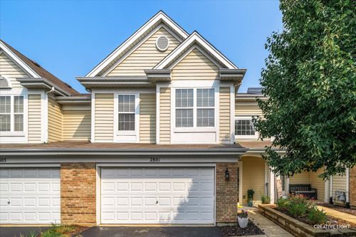 2801 Borkshire Ln, Aurora, IL, 60502-4424 | Card Image