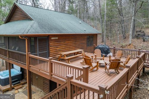 145 Fox Run Lane, Blue Ridge, GA, 30513 | Card Image