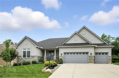 3663 Sunset Bluff Dr, Beavercreek, OH, 45430-1698 | Card Image