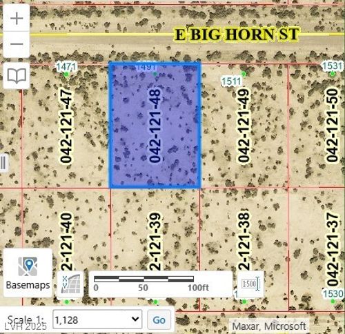 1491 Big Horn St, Pahrump, NV, 89048 | Card Image