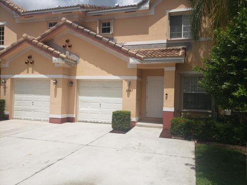 8587 Sw 23rd Ct, Miramar, FL, 33025-2093 | Card Image
