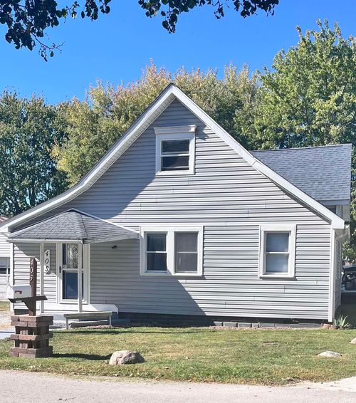 405 N Green St, Greentown, IN, 46936-1128 | Card Image