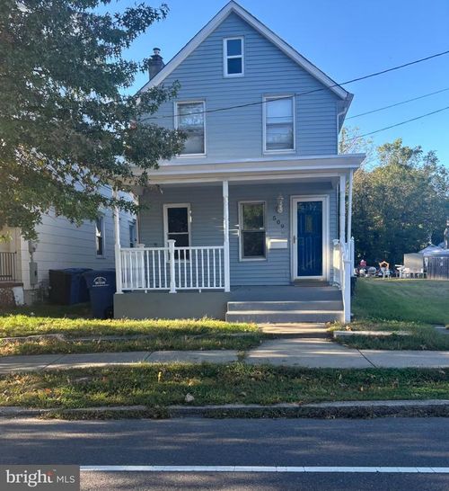 509 Warren St, BEVERLY, NJ, 08010-1130 | Card Image