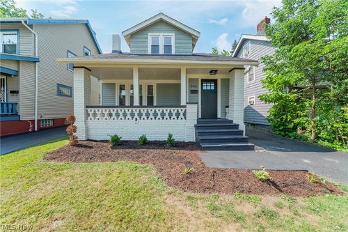 3366 Tullamore Rd, Cleveland Heights, OH, 44118-2939 | Card Image