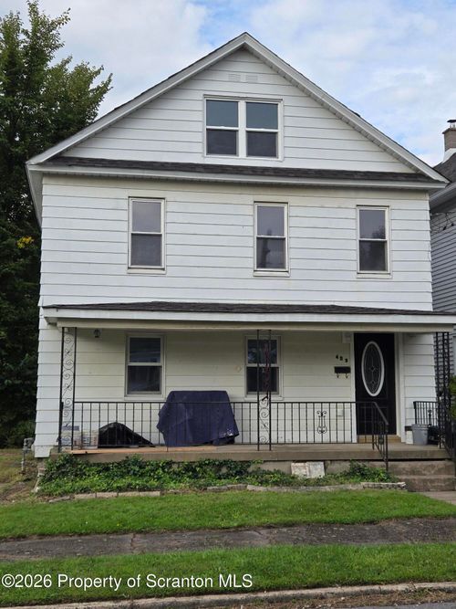 409 Church Street, Olyphant, PA, 18447 | Card Image
