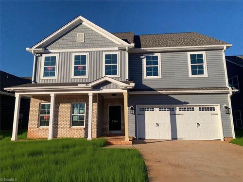 5346 Belmont Garden Drive, Walkertown, NC, 27051 | Card Image