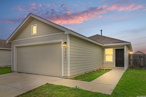 9826 Littleton Grist, San Antonio, TX, 78254-2384 | Card Image