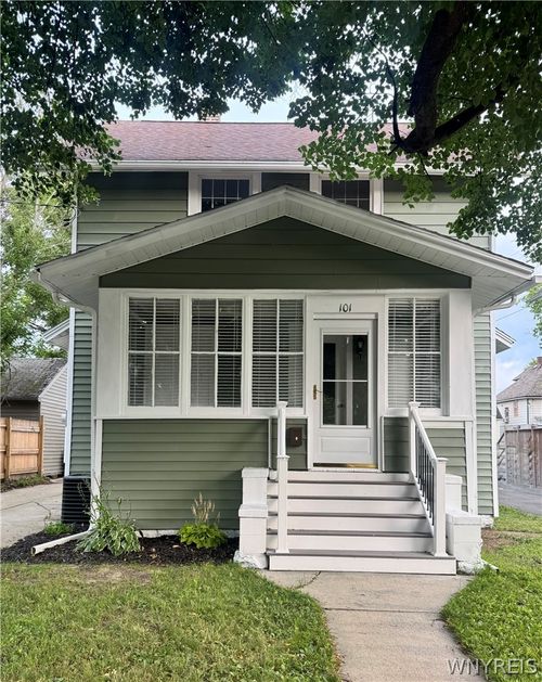 101 Strathmore Avenue, Buffalo, NY, 14220 | Card Image
