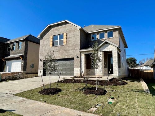 611 Palo Brea Loop, Hutto, TX, 78634-2775 | Card Image