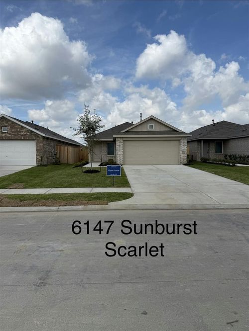 6147 Sunburst Scarlet St, Katy, TX, 77493-5906 | Card Image
