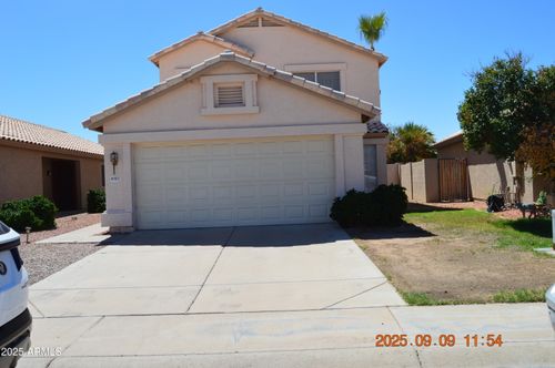 4151 E Silverwood Dr, Phoenix, AZ, 85048-8846 | Card Image