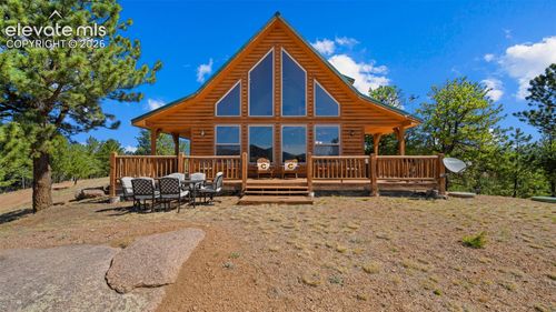 598 Dandy Jim Dr, Cripple Creek, CO, 80813-9722 | Card Image