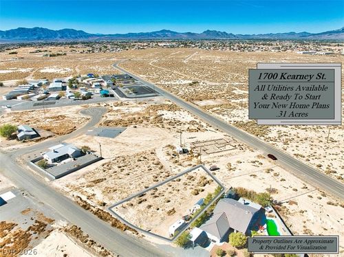 1700 Kearney St, Pahrump, NV, 89048-3551 | Card Image