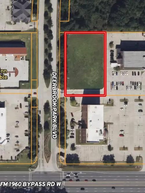 8901 Fm 1960 Bypass Rd W, Humble, TX, 77338-4018 | Card Image