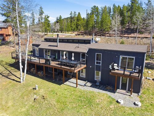 34978 Forest Estates Rd, Evergreen, CO, 80439-6711 | Card Image