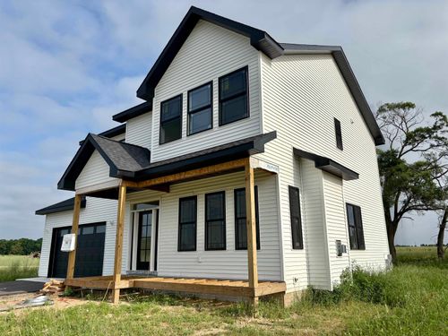 1200 Magnolia Drive, Blair Township, MI, 49696 | Card Image